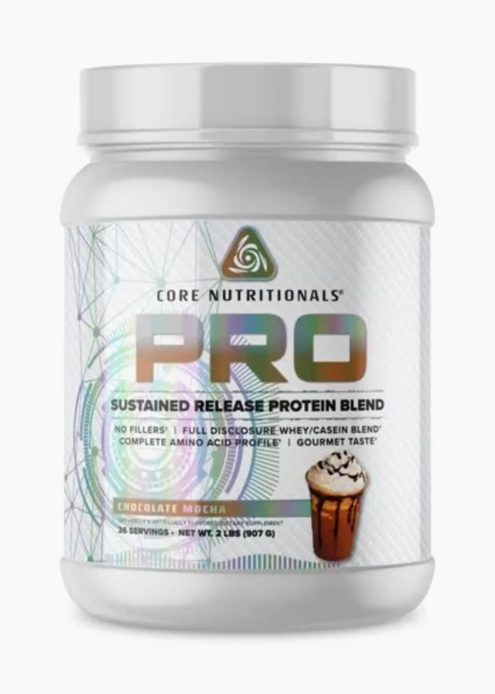 Core Nutritionals Pro Chocolate Mocha