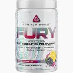Core Nutritionals Fury V2 Black Cherry