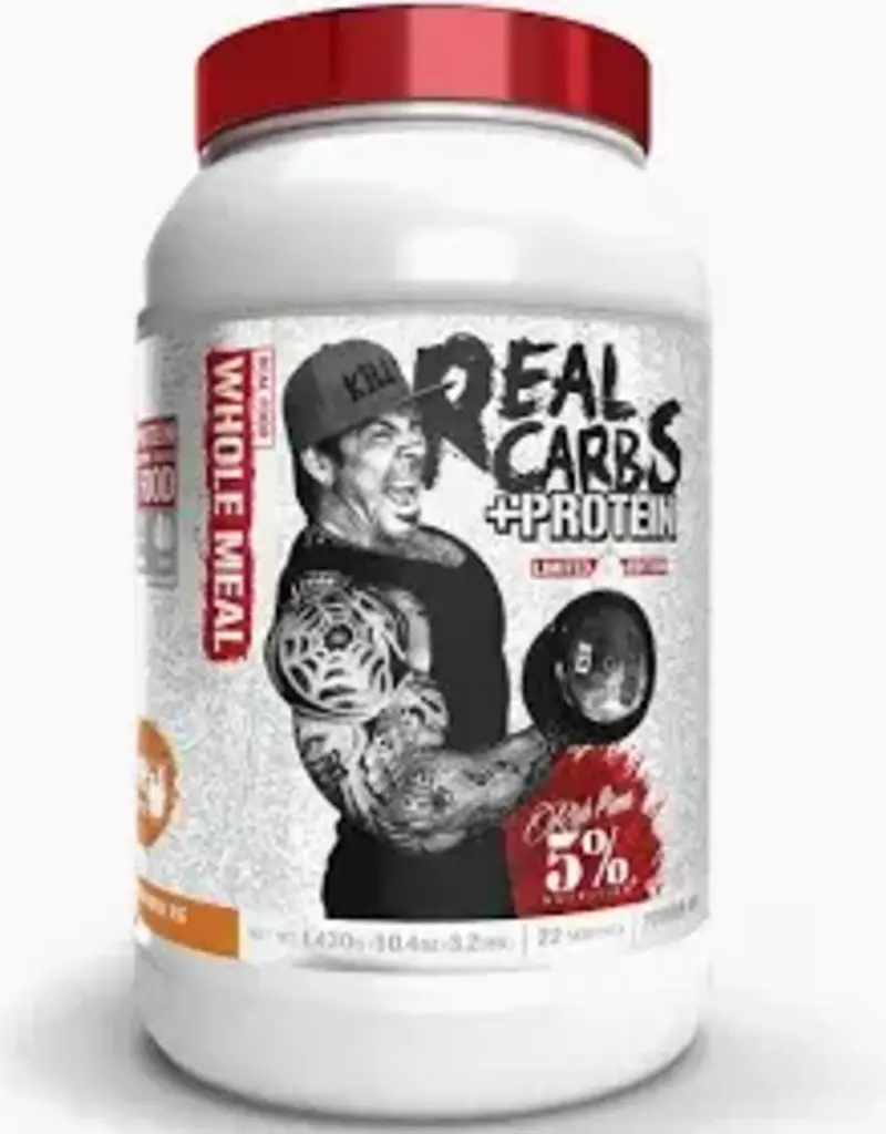 5% Nutrition Real Carbs + Protein Chocolate