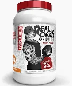5% Nutrition Real Carbs + Protein Chocolate 5% Nutrition Real Carbs + Protein Chocolate