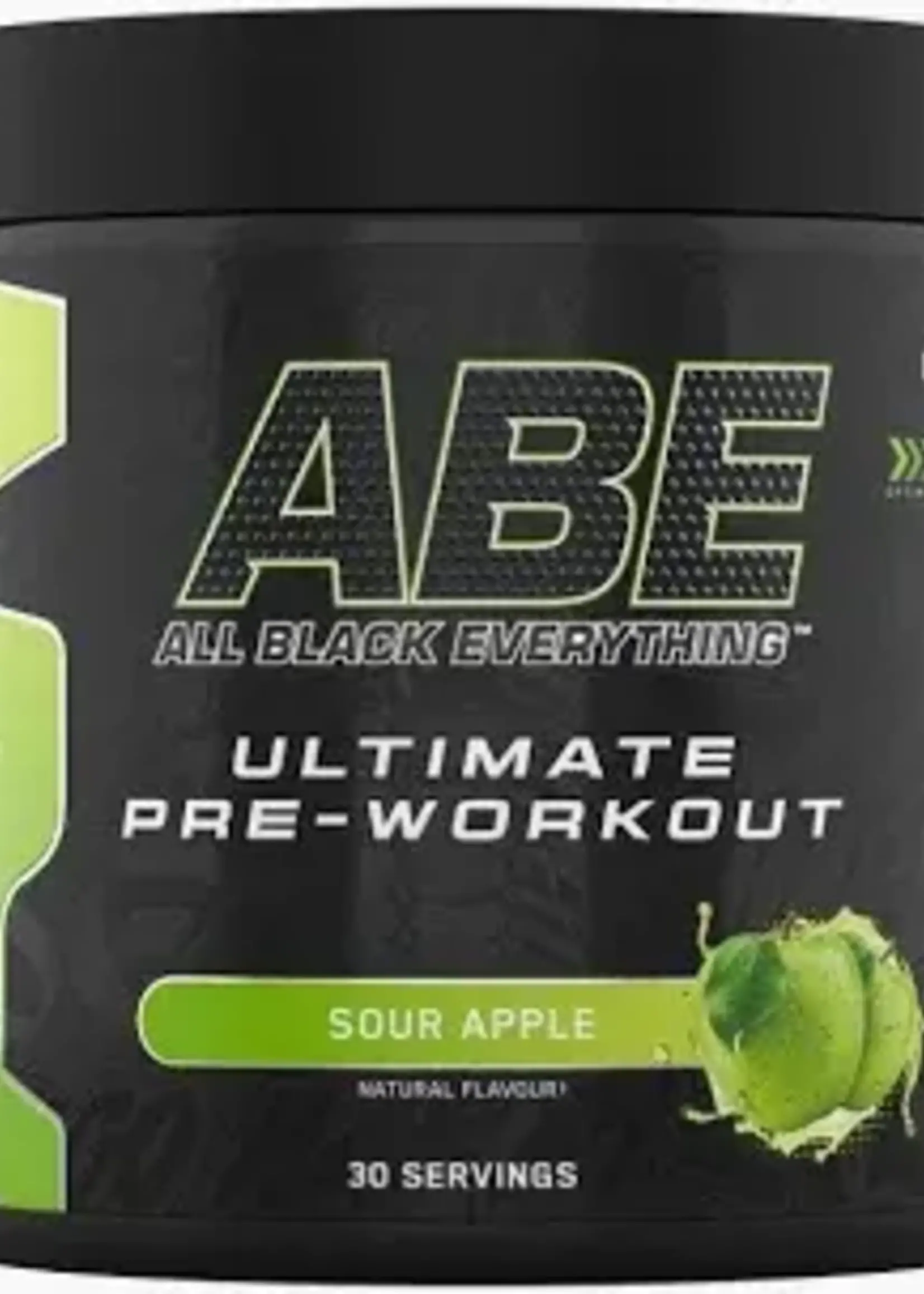 ABE Pre workout Sour Apple