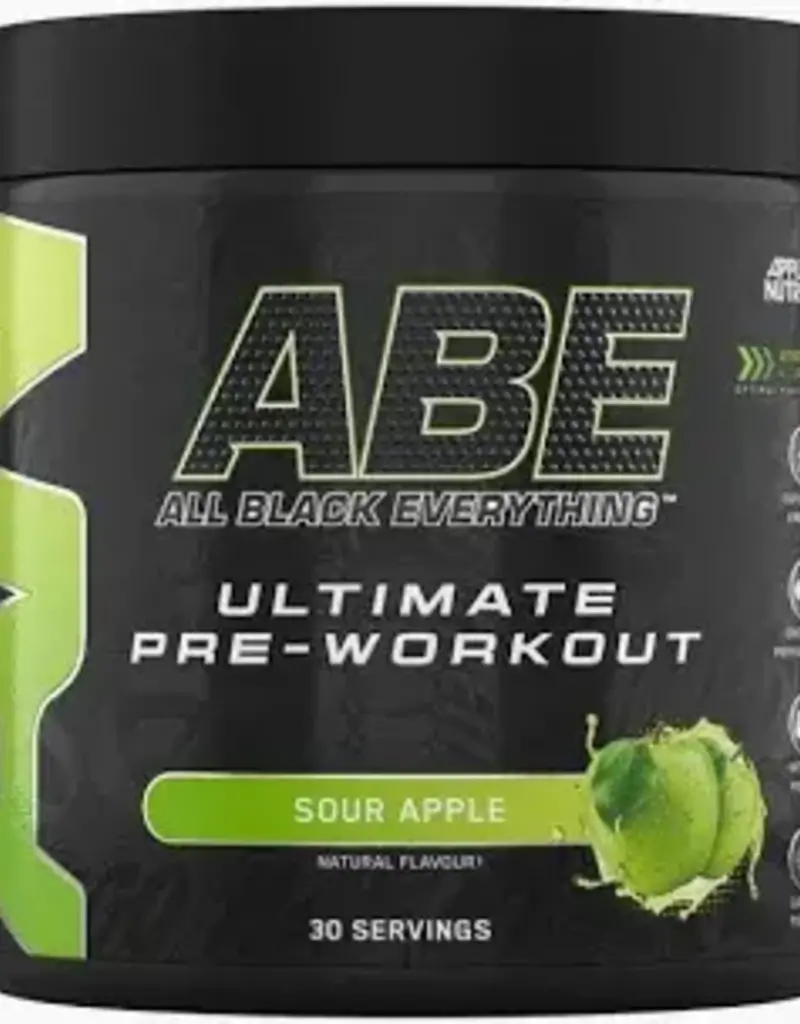 ABE Pre workout Sour Apple