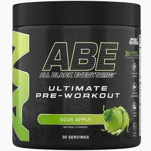 ABE Pre workout Sour Apple ABE Pre workout Sour Apple