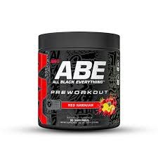ABE Pre workout Red Hawaiian ABE Pre workout Red Hawaiian