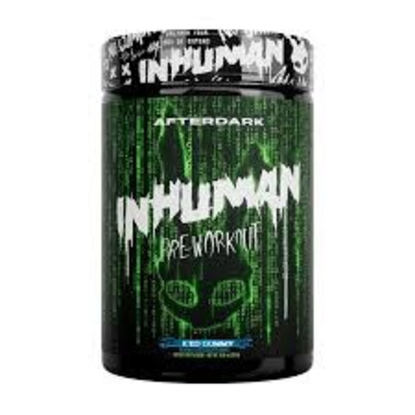 After Dark Inhuman Iced Gummy