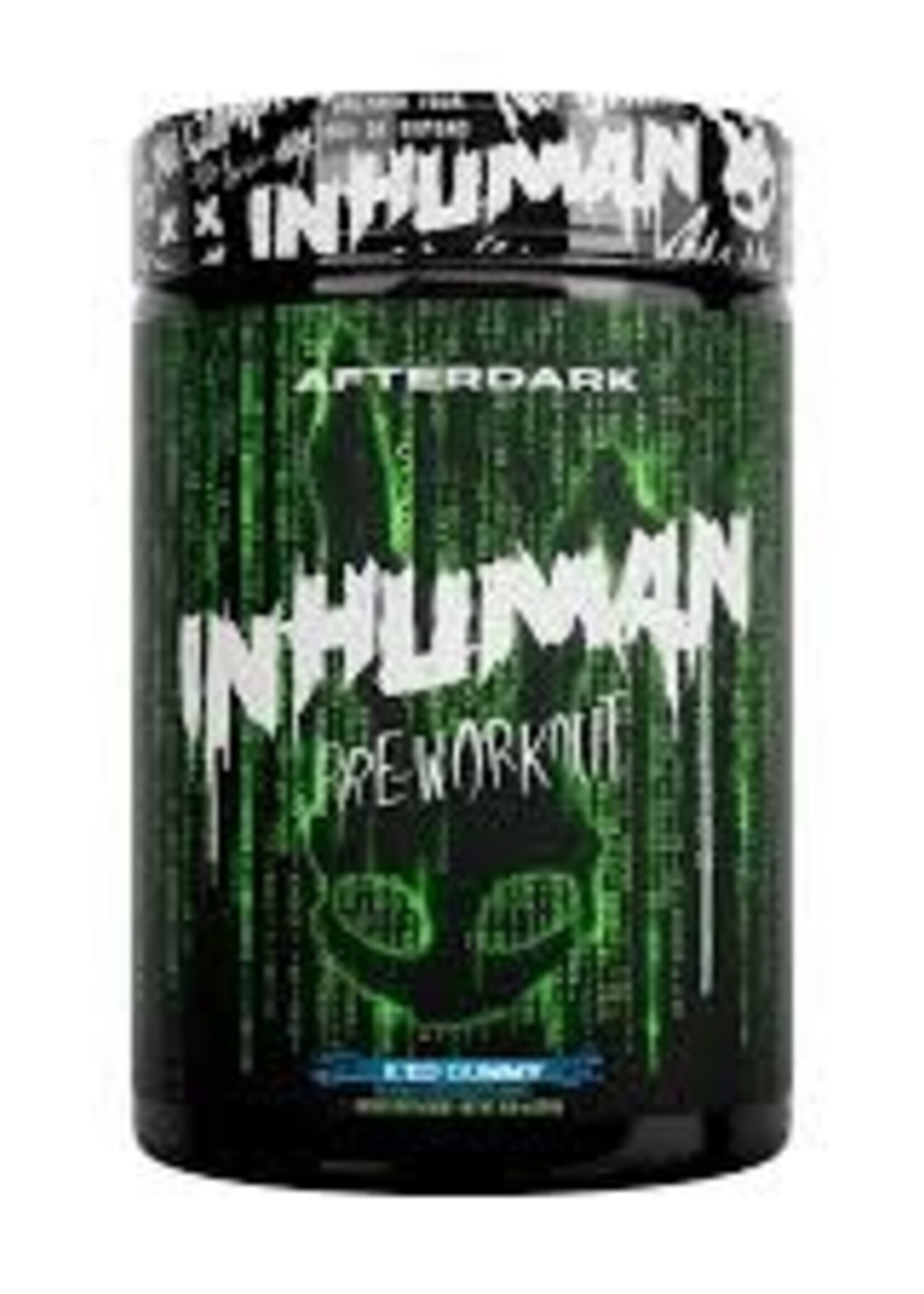 After Dark Inhuman Iced Gummy