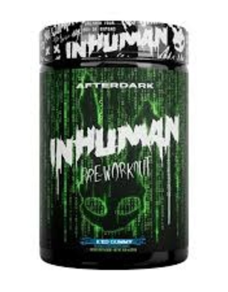 After Dark Inhuman Iced Gummy