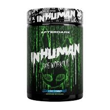 After Dark Inhuman Iced Gummy After Dark Inhuman Iced Gummy