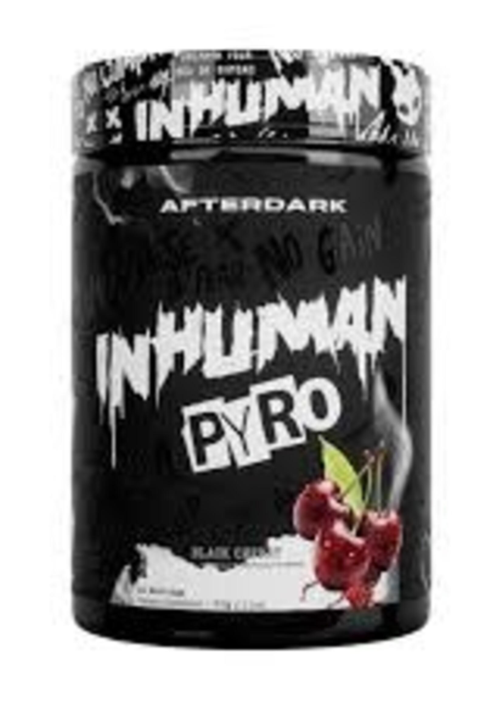 After Dark Inhuman Pyro Black Cherry