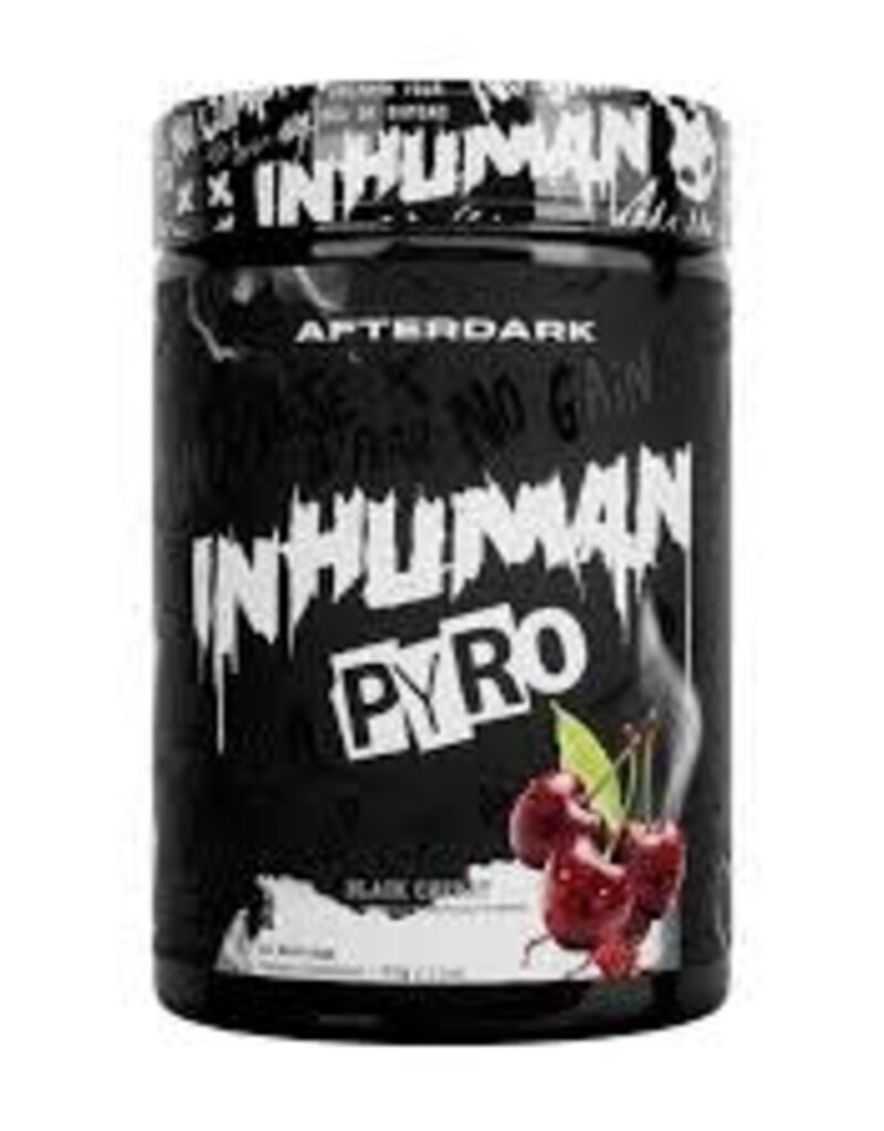 After Dark Inhuman Pyro Black Cherry