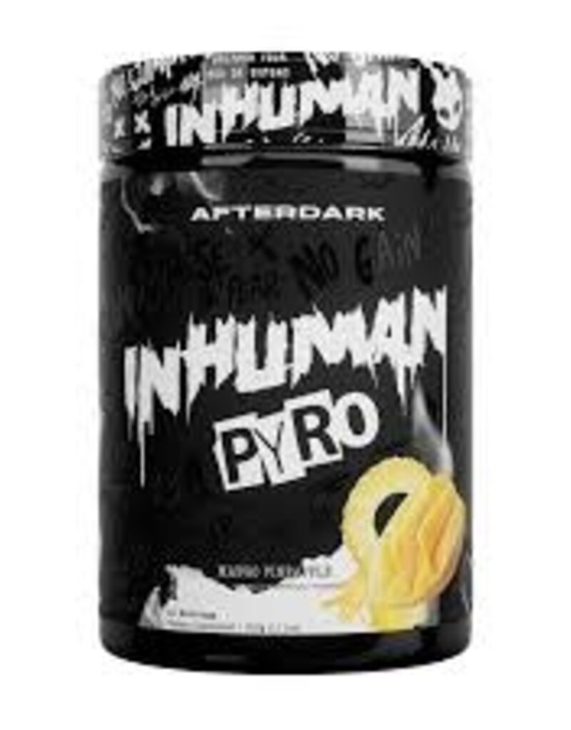 After Dark Inhuman Pyro Mango Pineapple