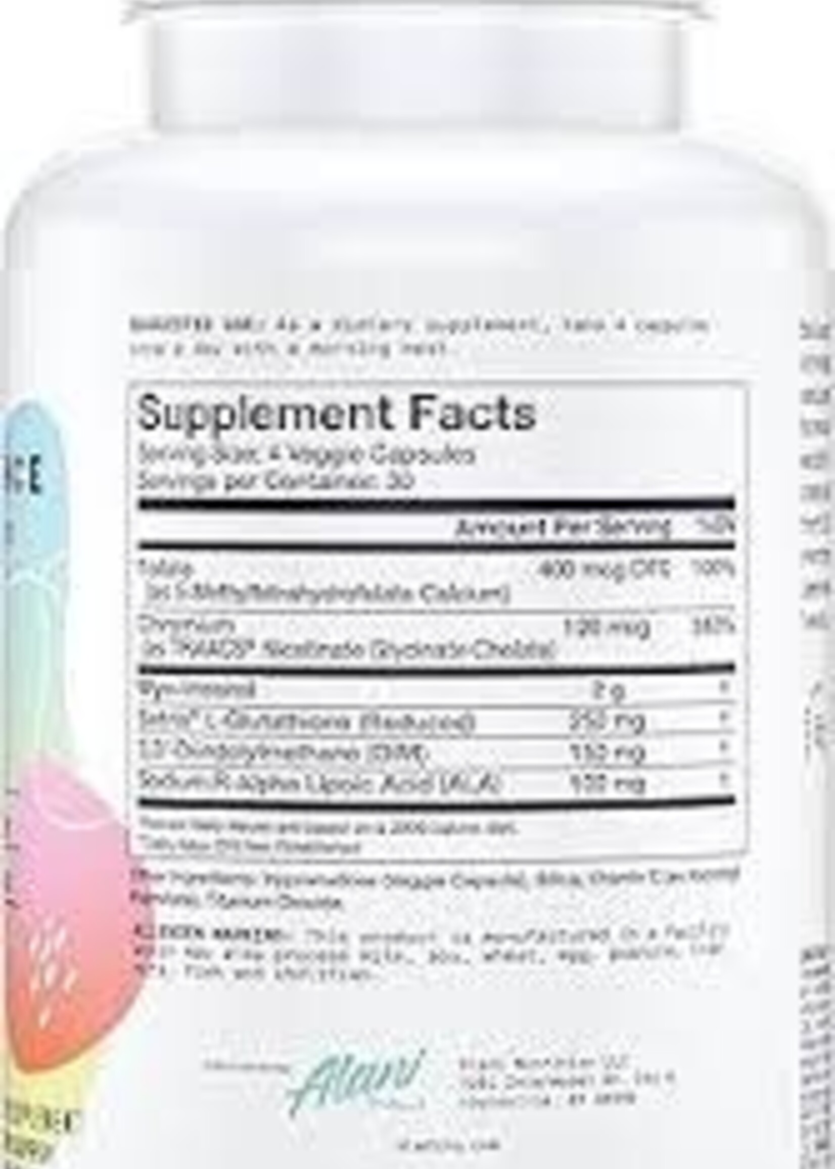 Alani Balance (120 Veg Cap)