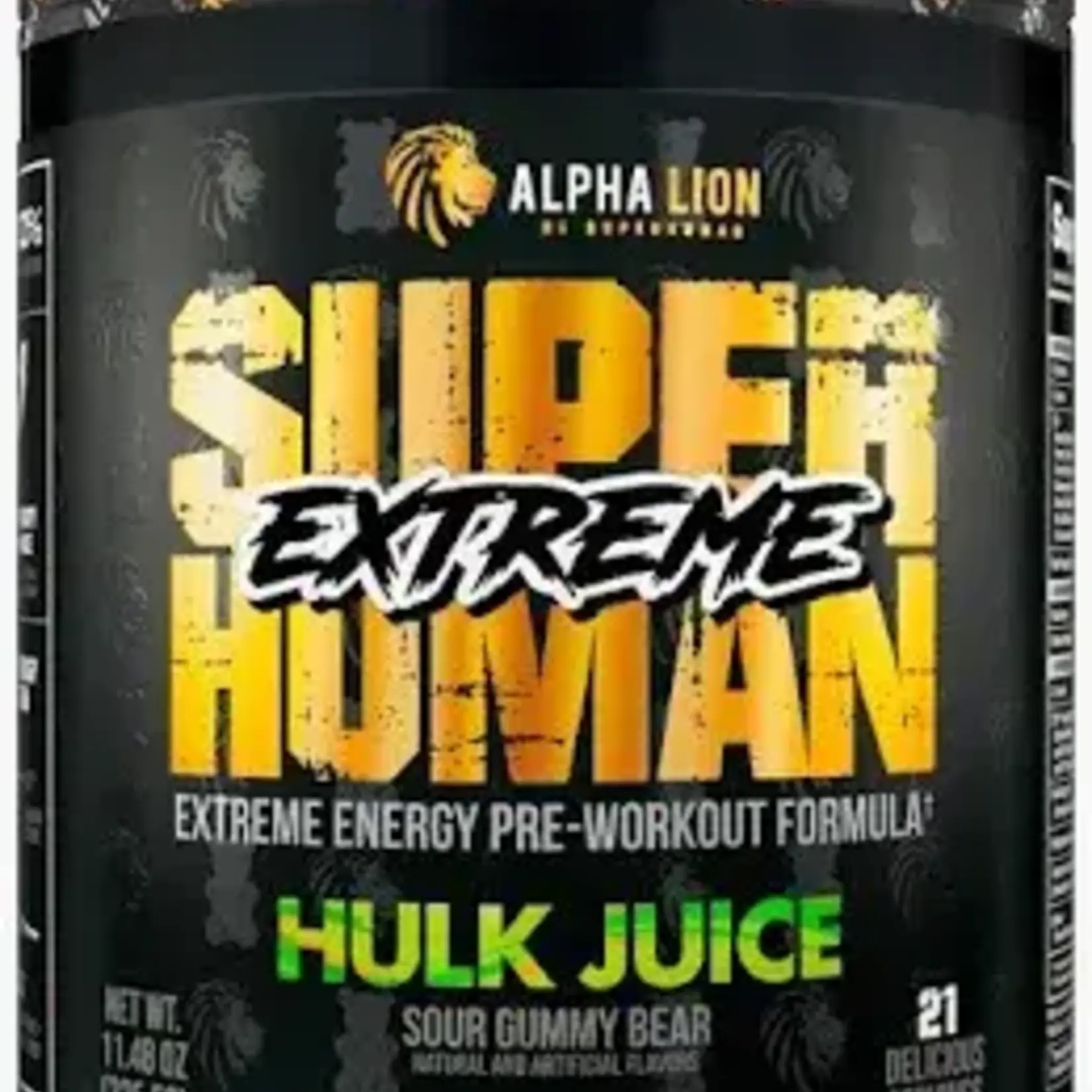 Alpha Lion Pre