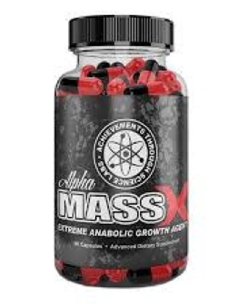 ATS Labs Alpha Mass X 90CAP