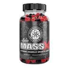 ATS Labs Alpha Mass X 90CAP