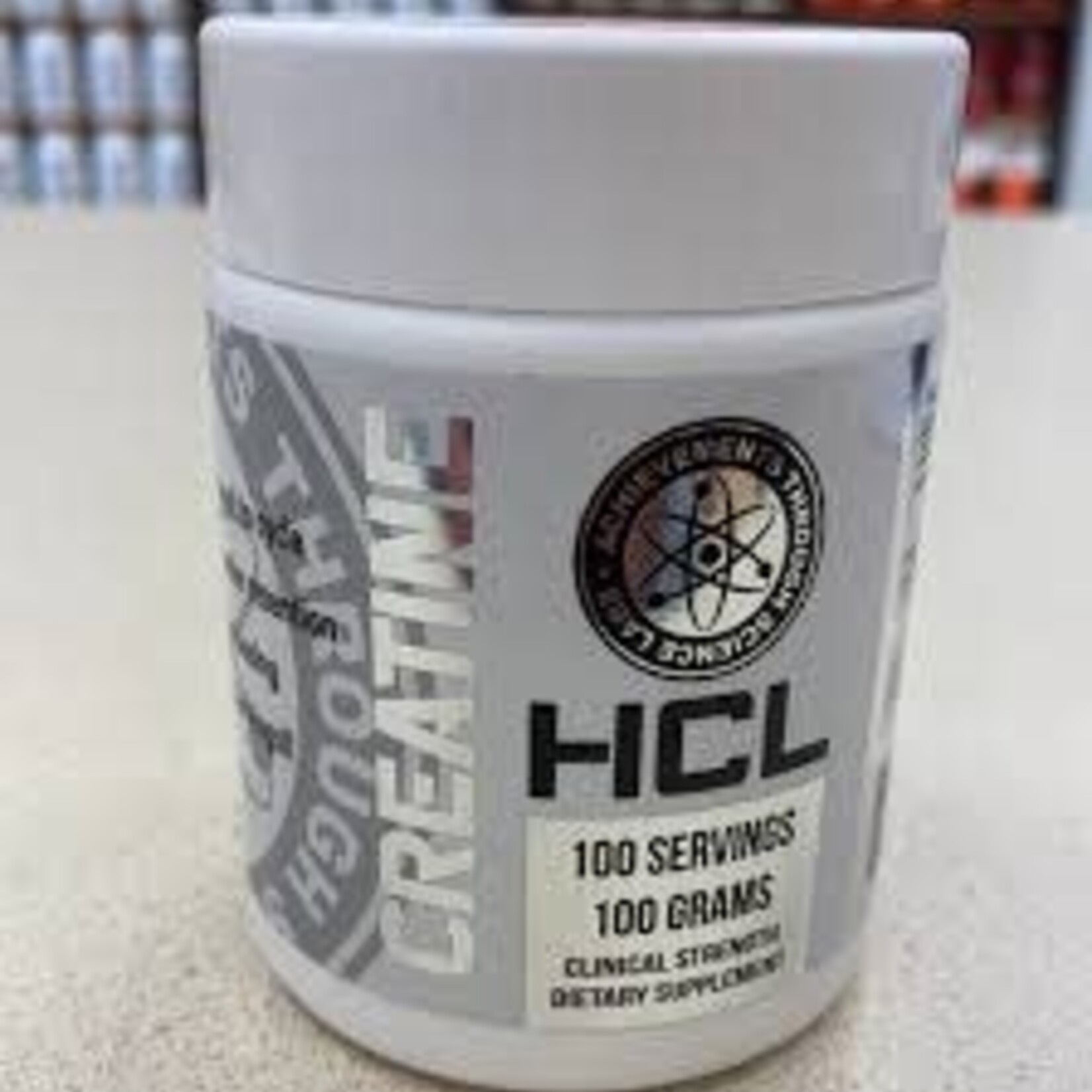 ATS Labs ATS Labs Creatine HCL Grape