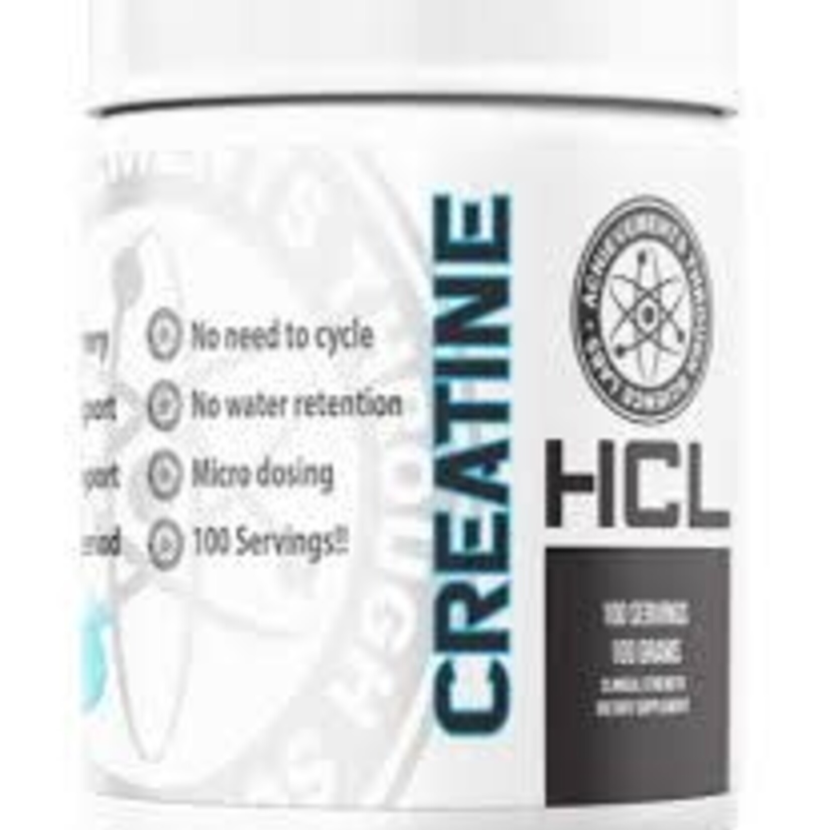 ATS Labs ATS Labs Creatine HCL Jolly Rancher