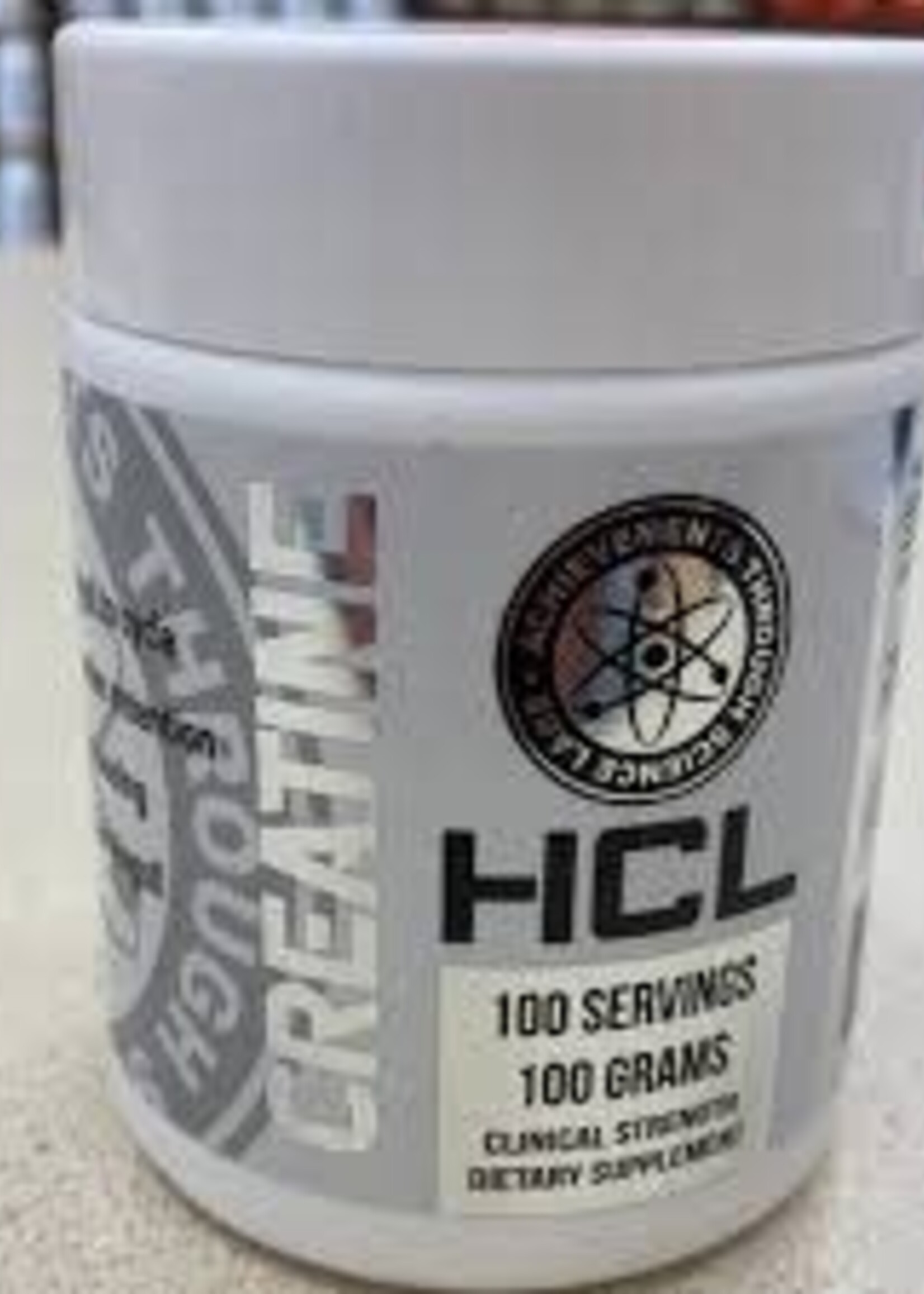 ATS Labs ATS Labs Creatine HCL Unflavored