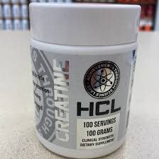 ATS ATS Labs Creatine HCL Unflavored ATS ATS Labs Creatine HCL Unflavored