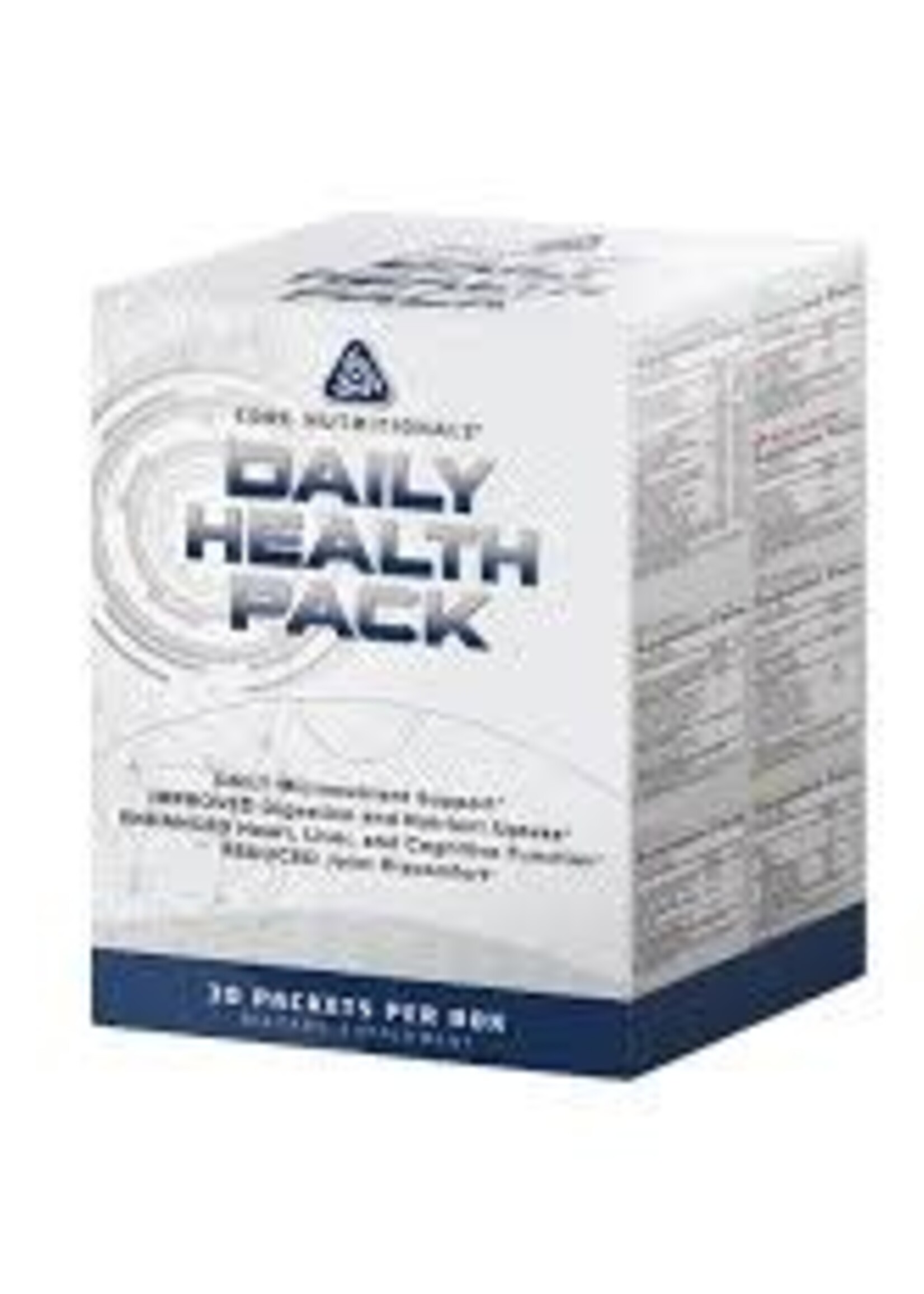 Core Nutritionals Core Nutritionals Core Daily Health Pack (30 packs)