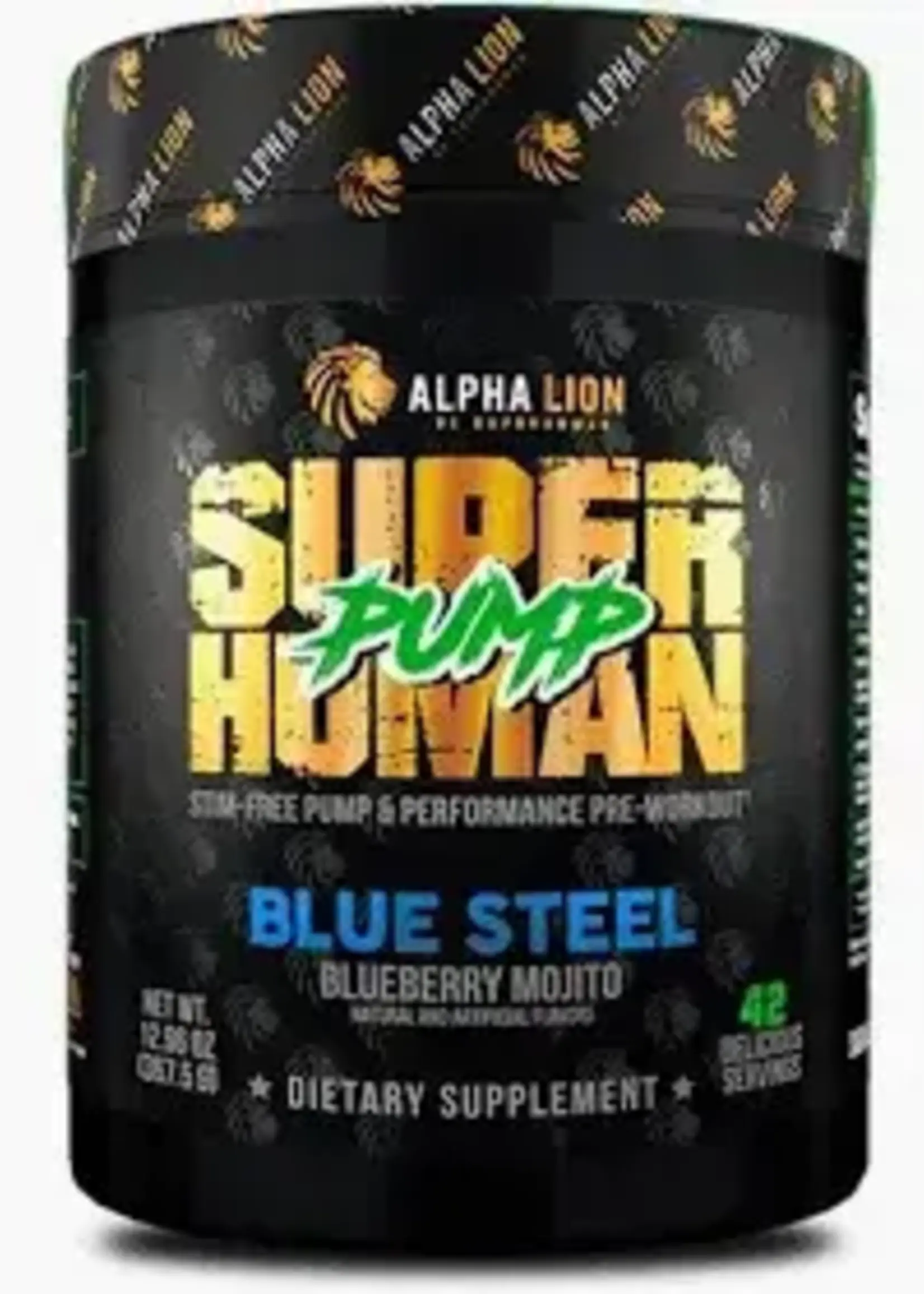 Alpha Lion Pump