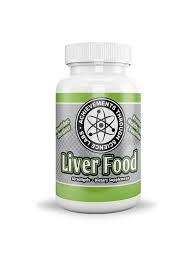 ATS Labs ATS Labs LIVER FOOD 60CT