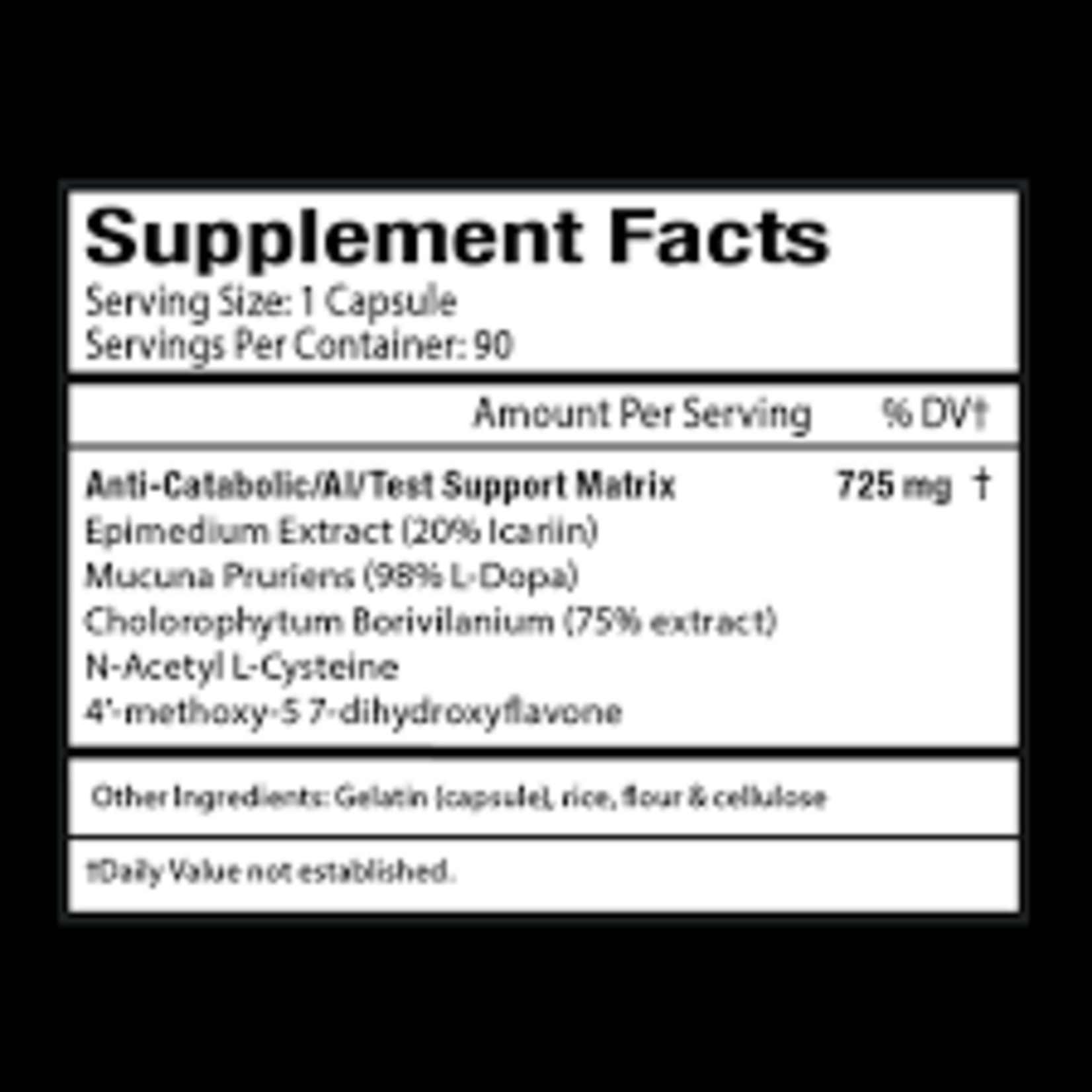 ATS Labs ATS Labs REBOUND 84 CT