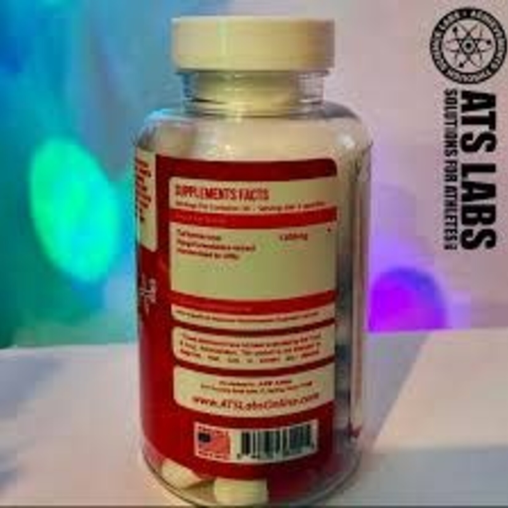 ATS Labs ATS Labs Turkesterone