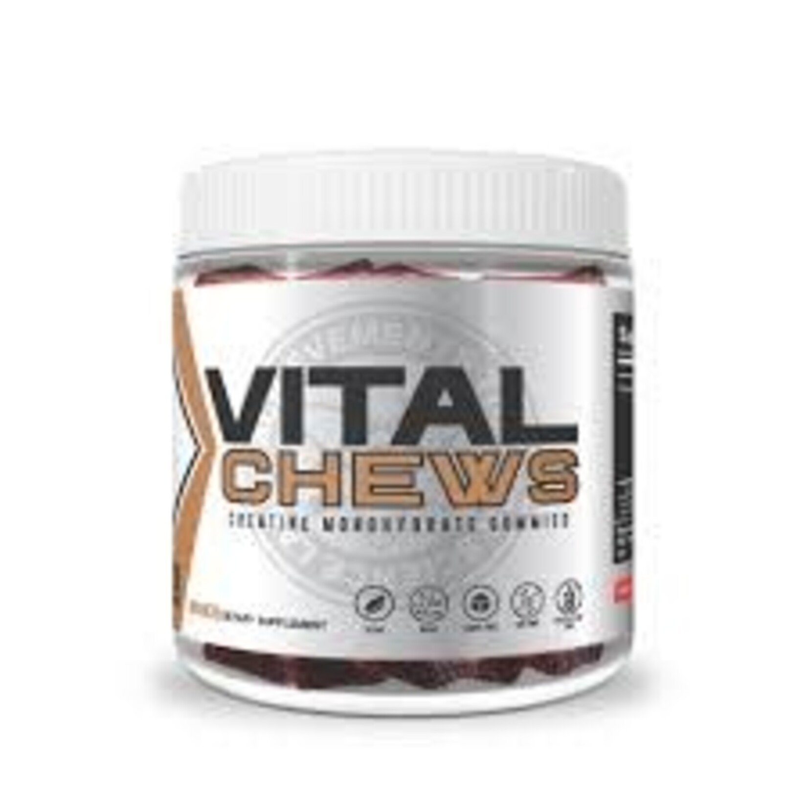 ATS Labs ATS Labs Vital Chews Creatine Gummies Strawberry