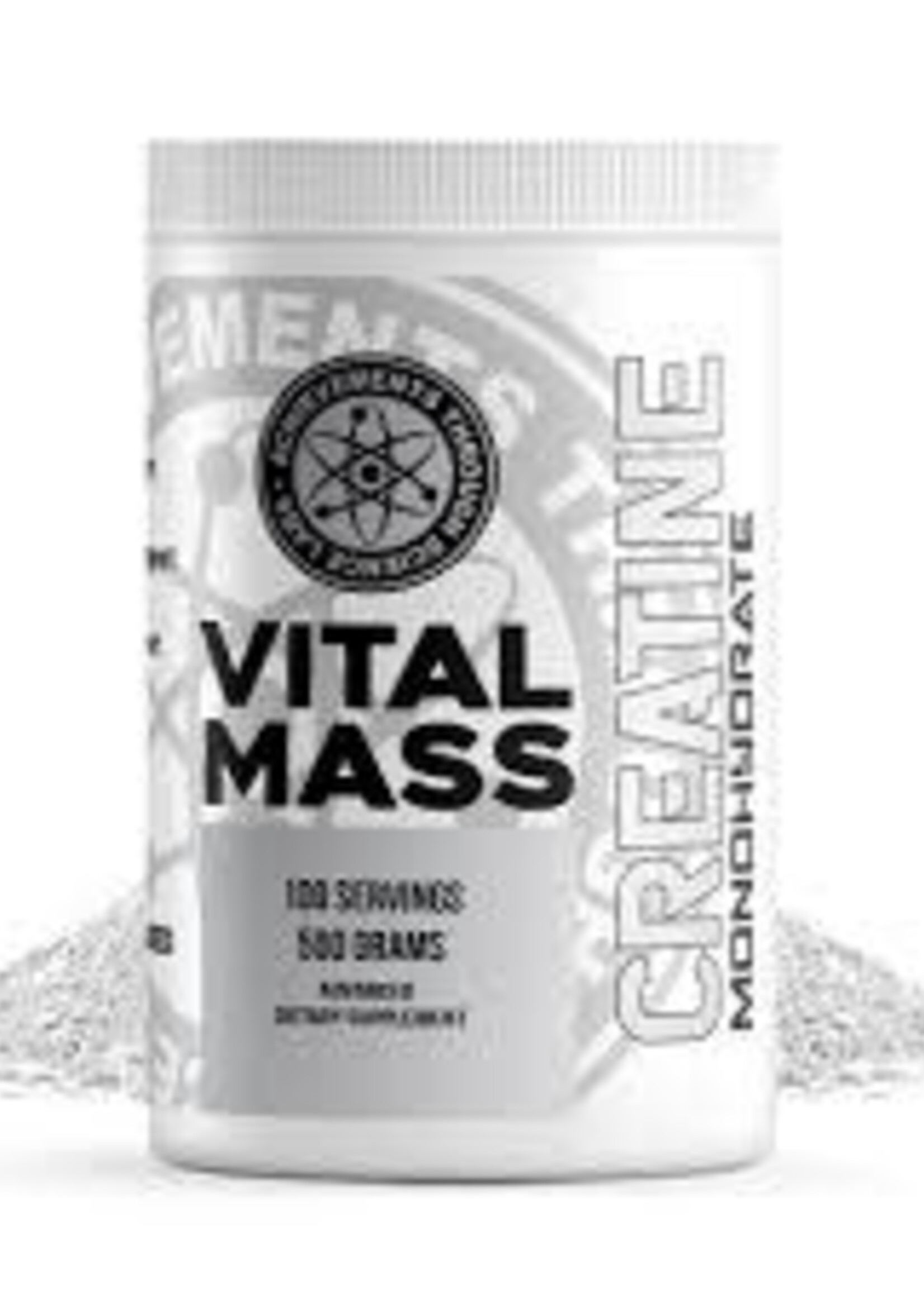 ATS Labs ATS Labs Vital Mass Creatine 500