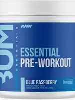 CBUM Essential Charged Pre-workout Blue Raspberry