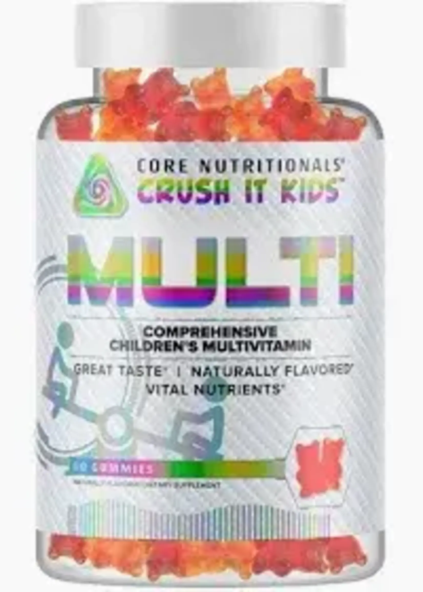 Core Nutritionals Core Nutritionals Crush it Kid's Multi
