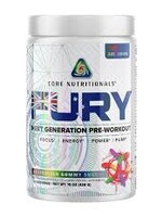 Core Nutritionals Core Nutritionals Fury X AUSTRALIA - Australian Gummy Snakes