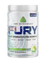 Core Nutritionals Core Nutritionals Fury X AUSTRALIA - Green Apple Candy