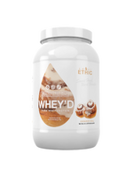 Sweat Ethic Sweat Ethic Whey'd