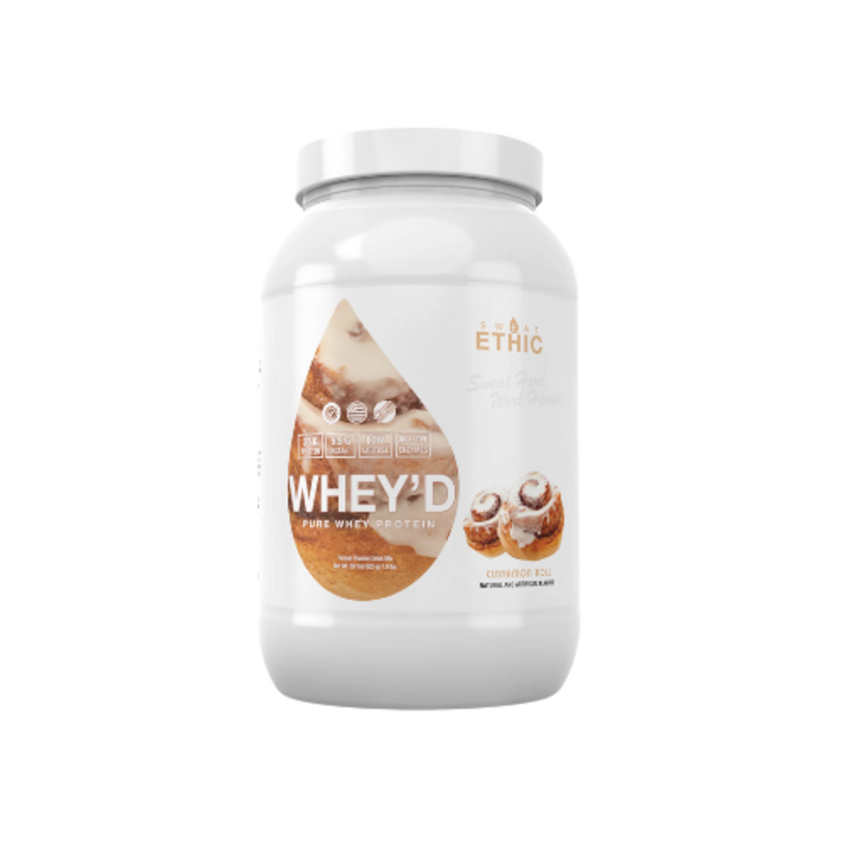 Sweat Ethic Sweat Ethic Whey'd
