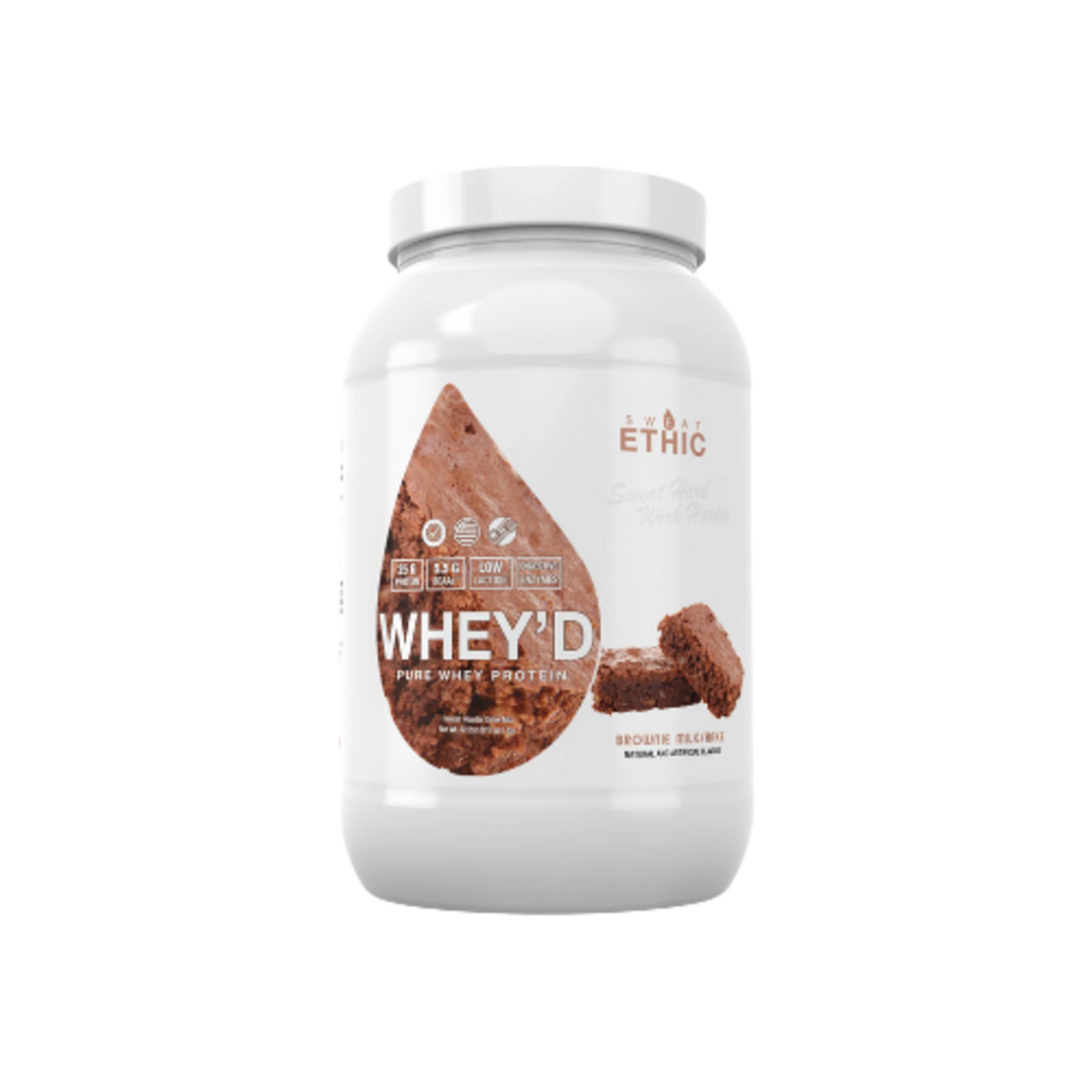 Sweat Ethic Sweat Ethic Whey'd