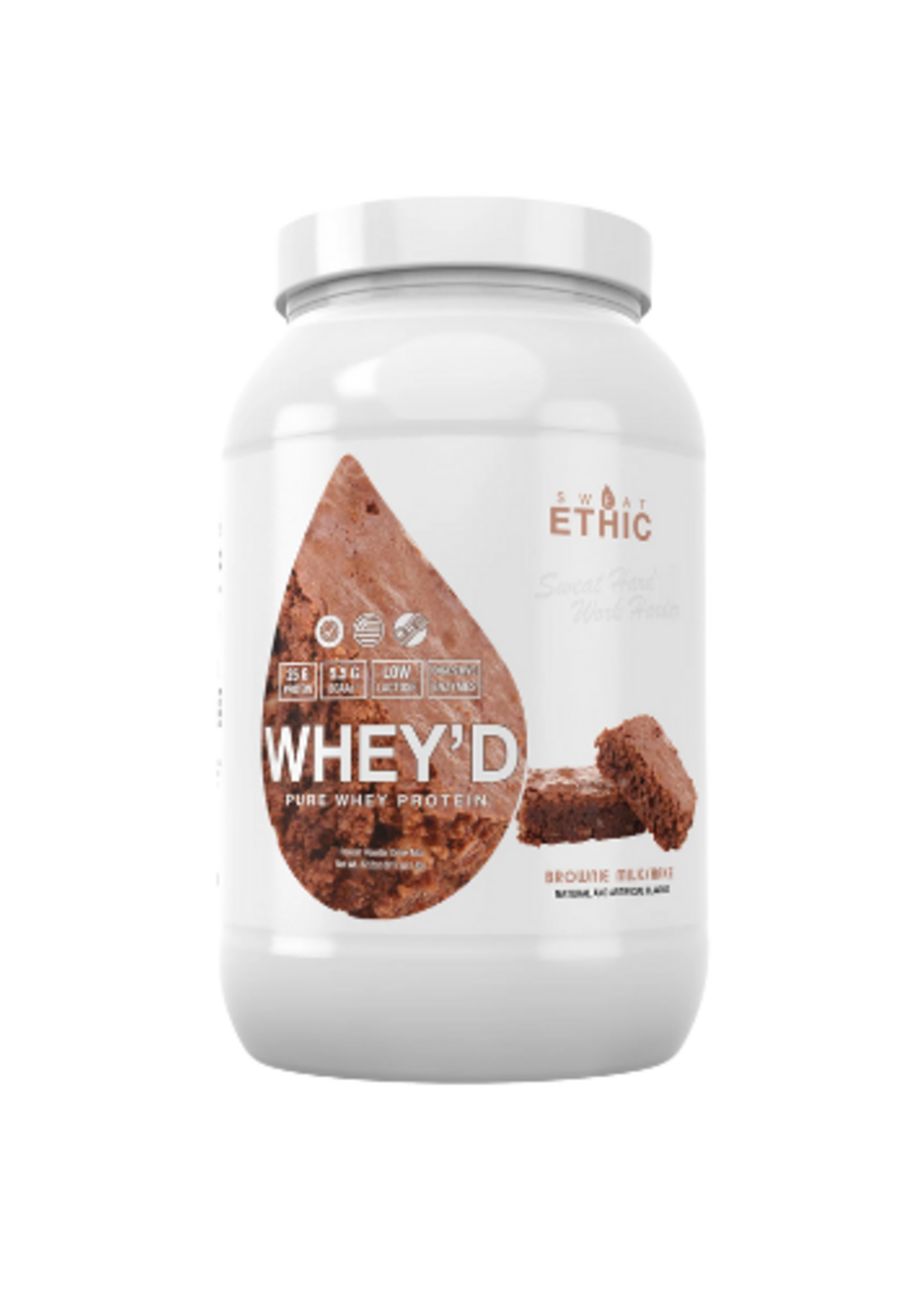Sweat Ethic Sweat Ethic Whey'd