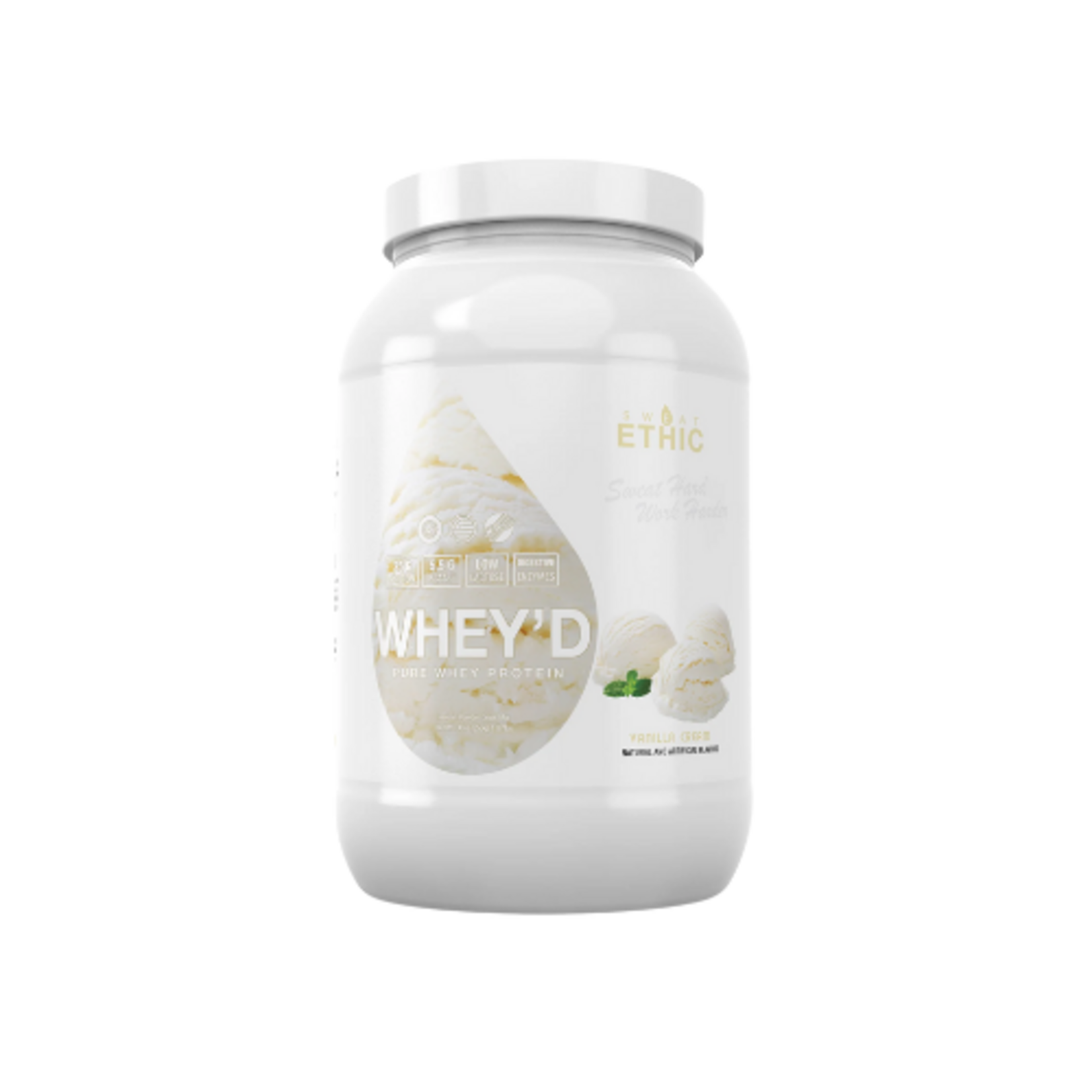 Sweat Ethic Sweat Ethic Whey'd