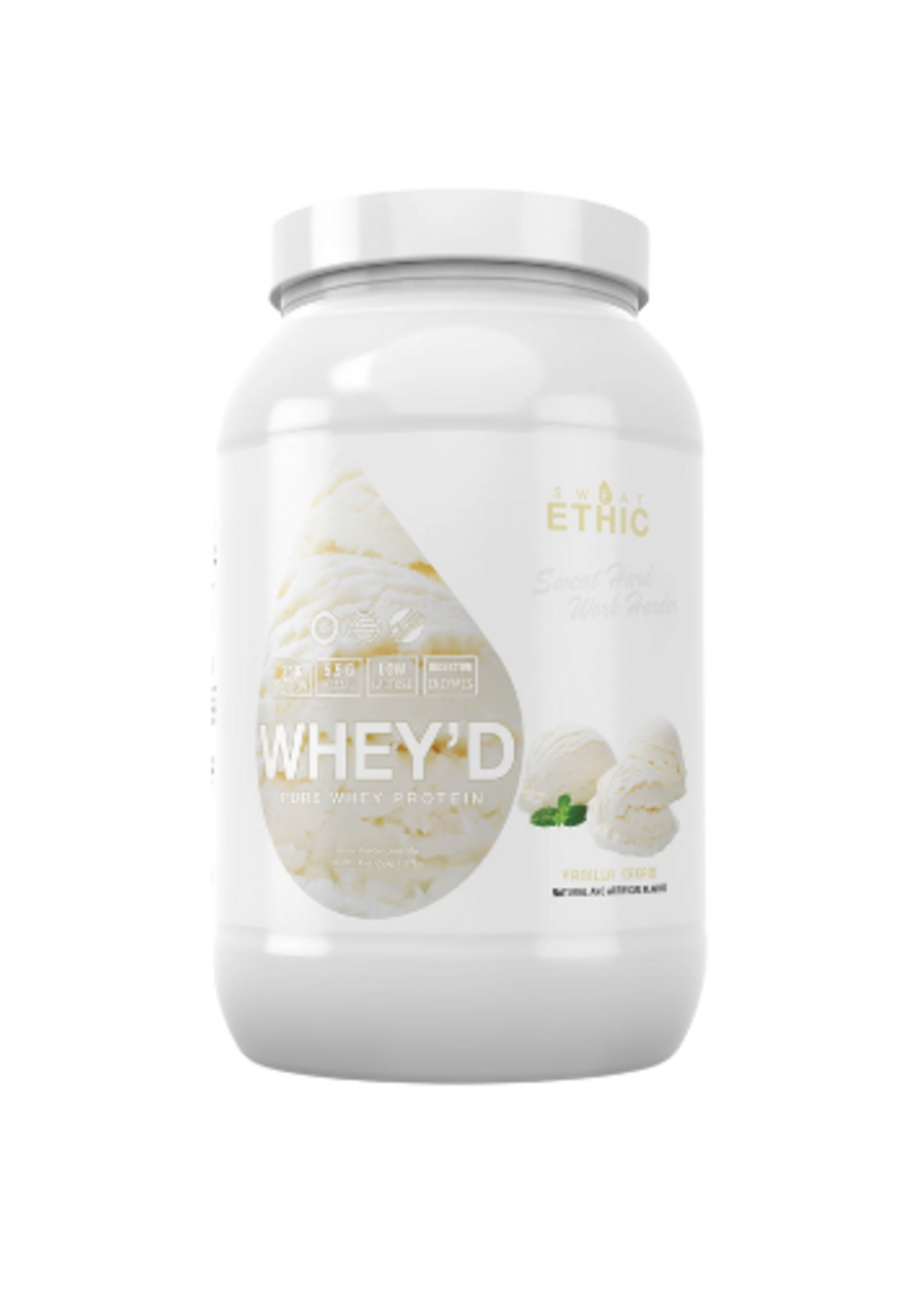 Sweat Ethic Sweat Ethic Whey'd