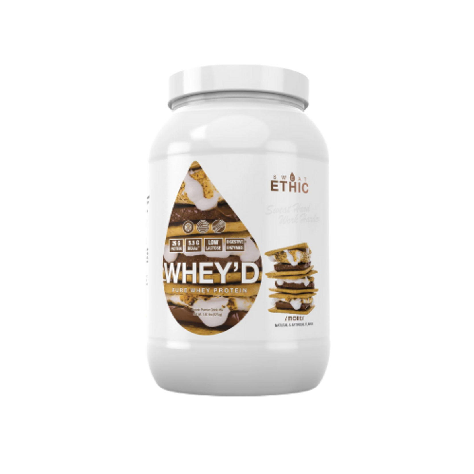 Sweat Ethic Sweat Ethic Whey'd