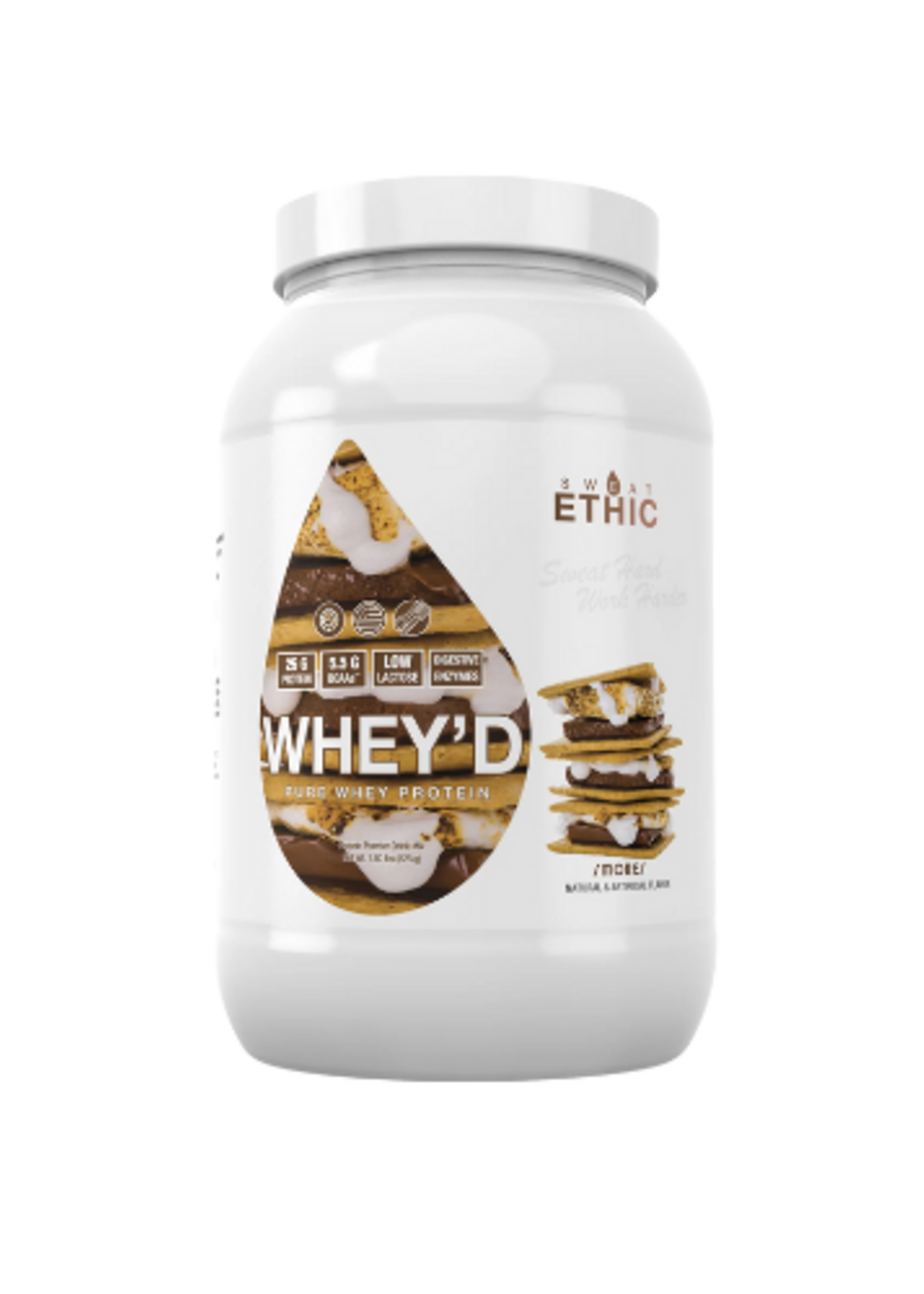 Sweat Ethic Sweat Ethic Whey'd