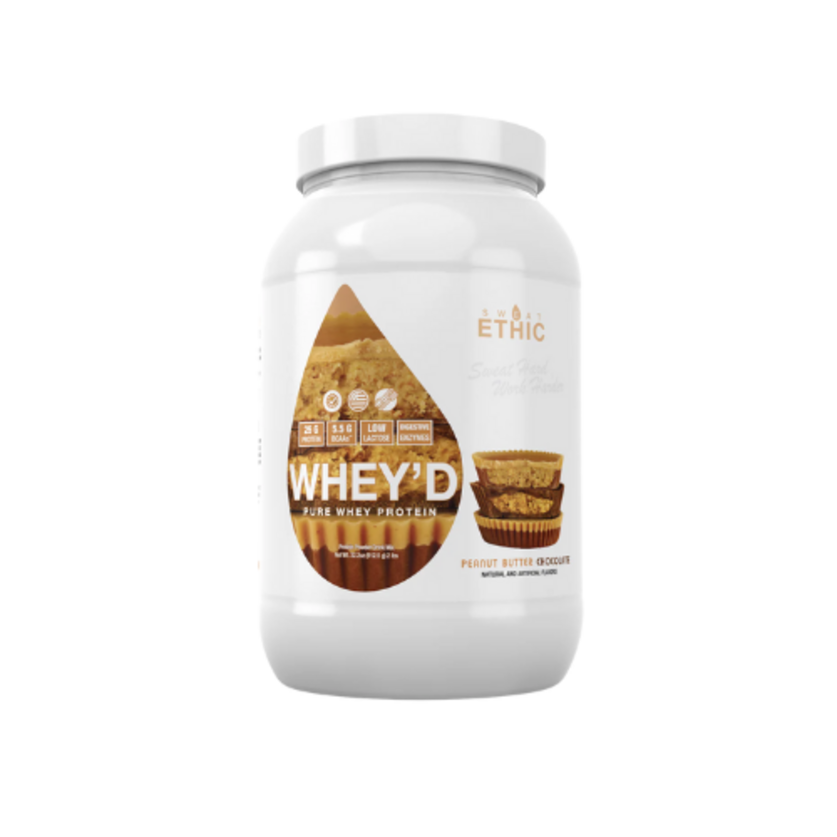 Sweat Ethic Sweat Ethic Whey'd