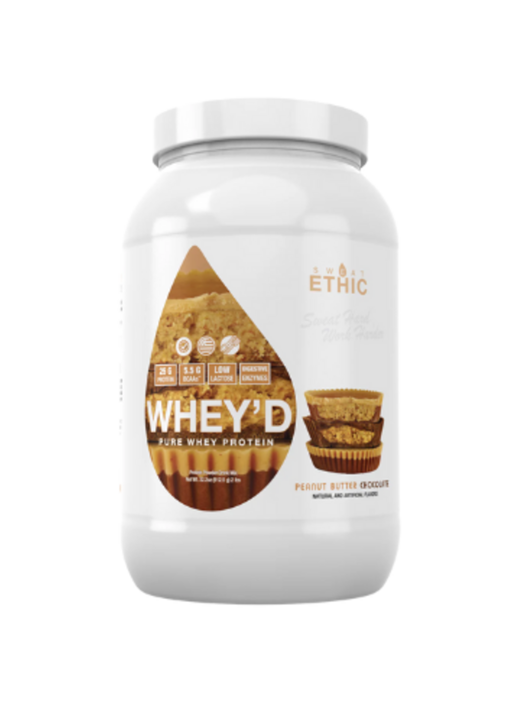 Sweat Ethic Sweat Ethic Whey'd