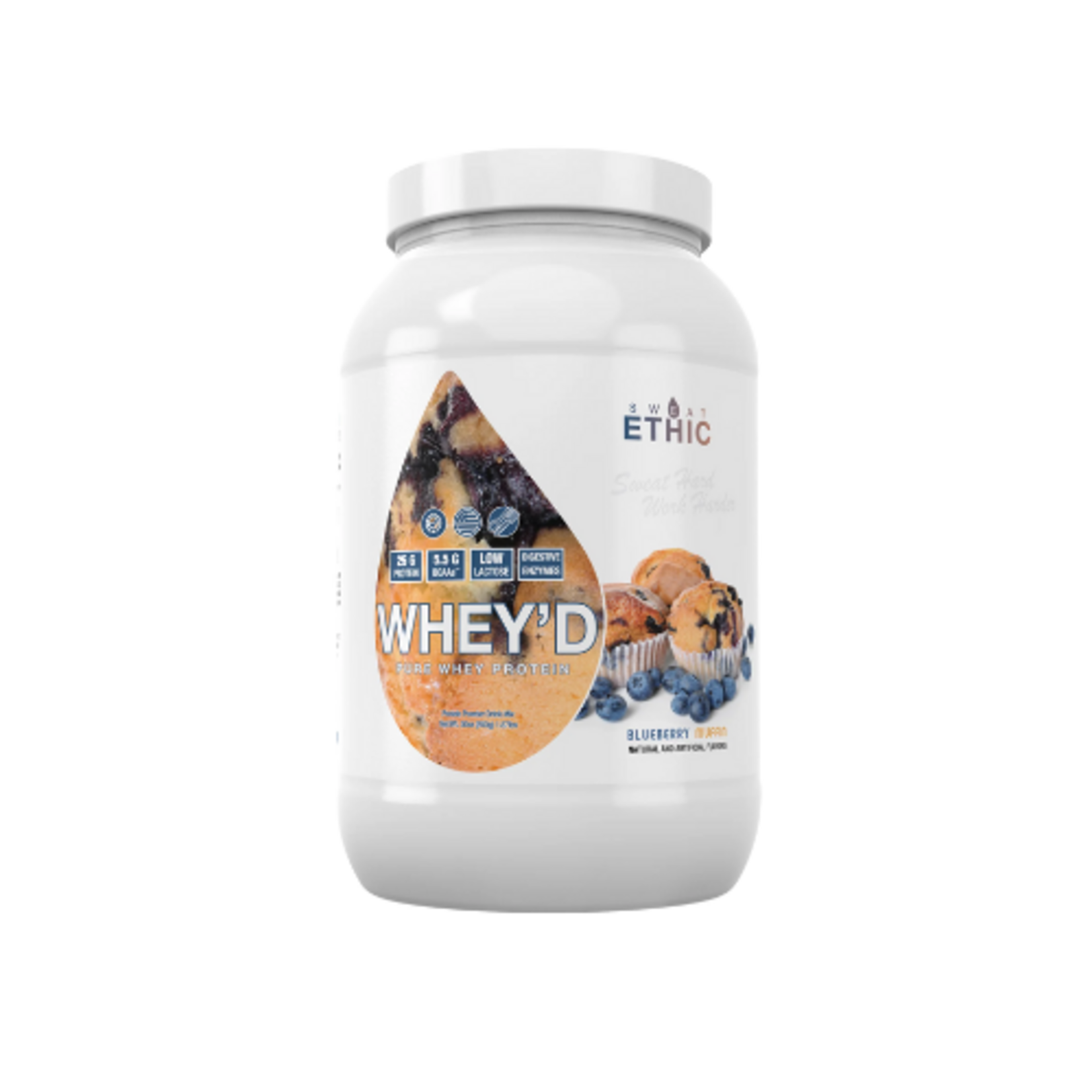 Sweat Ethic Sweat Ethic Whey'd