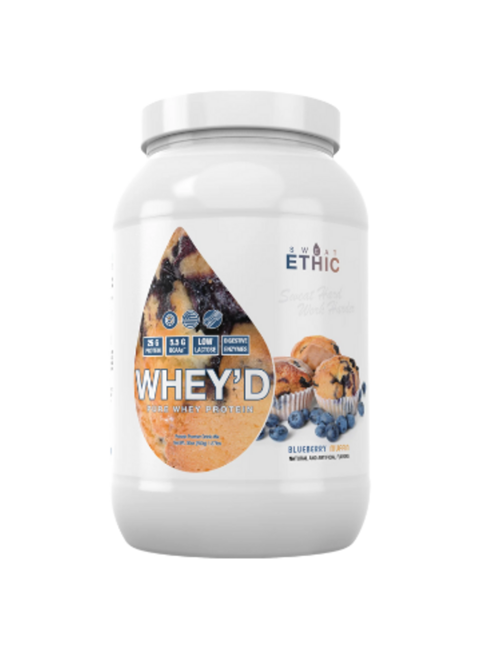Sweat Ethic Sweat Ethic Whey'd