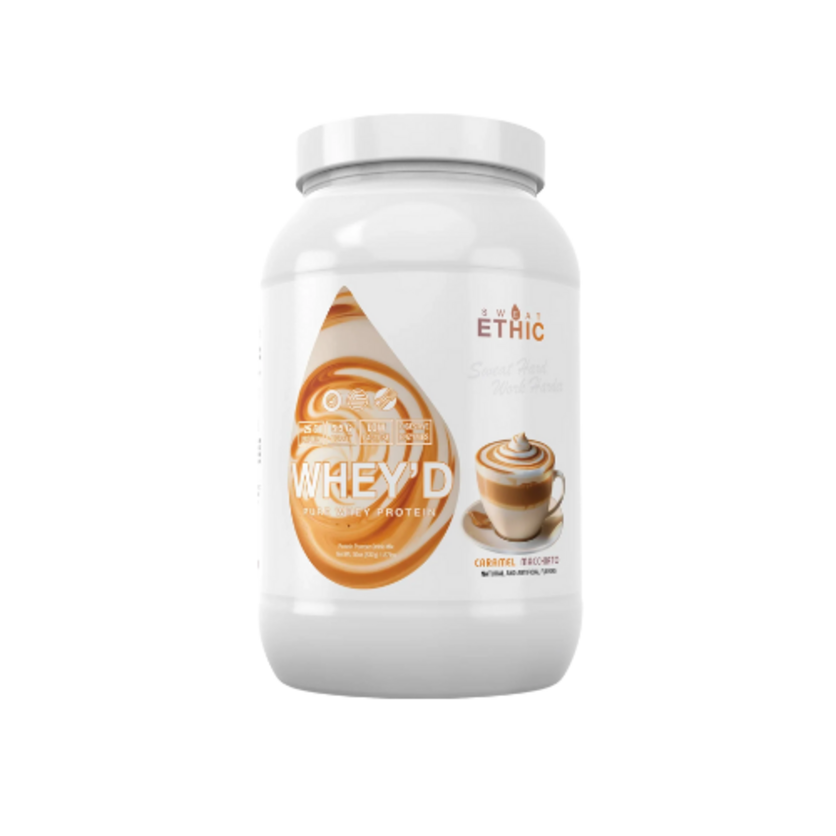 Sweat Ethic Sweat Ethic Whey'd