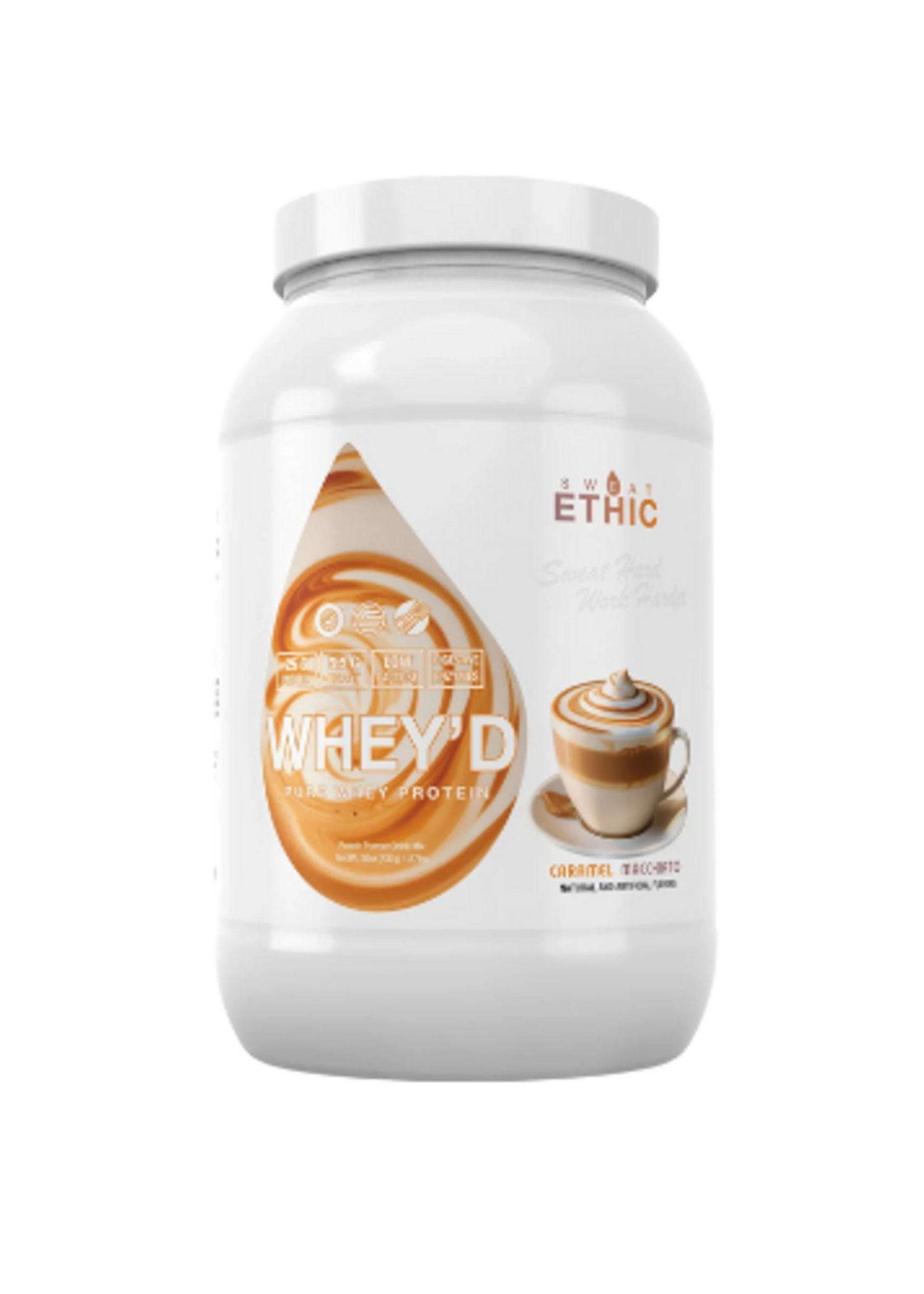 Sweat Ethic Sweat Ethic Whey'd
