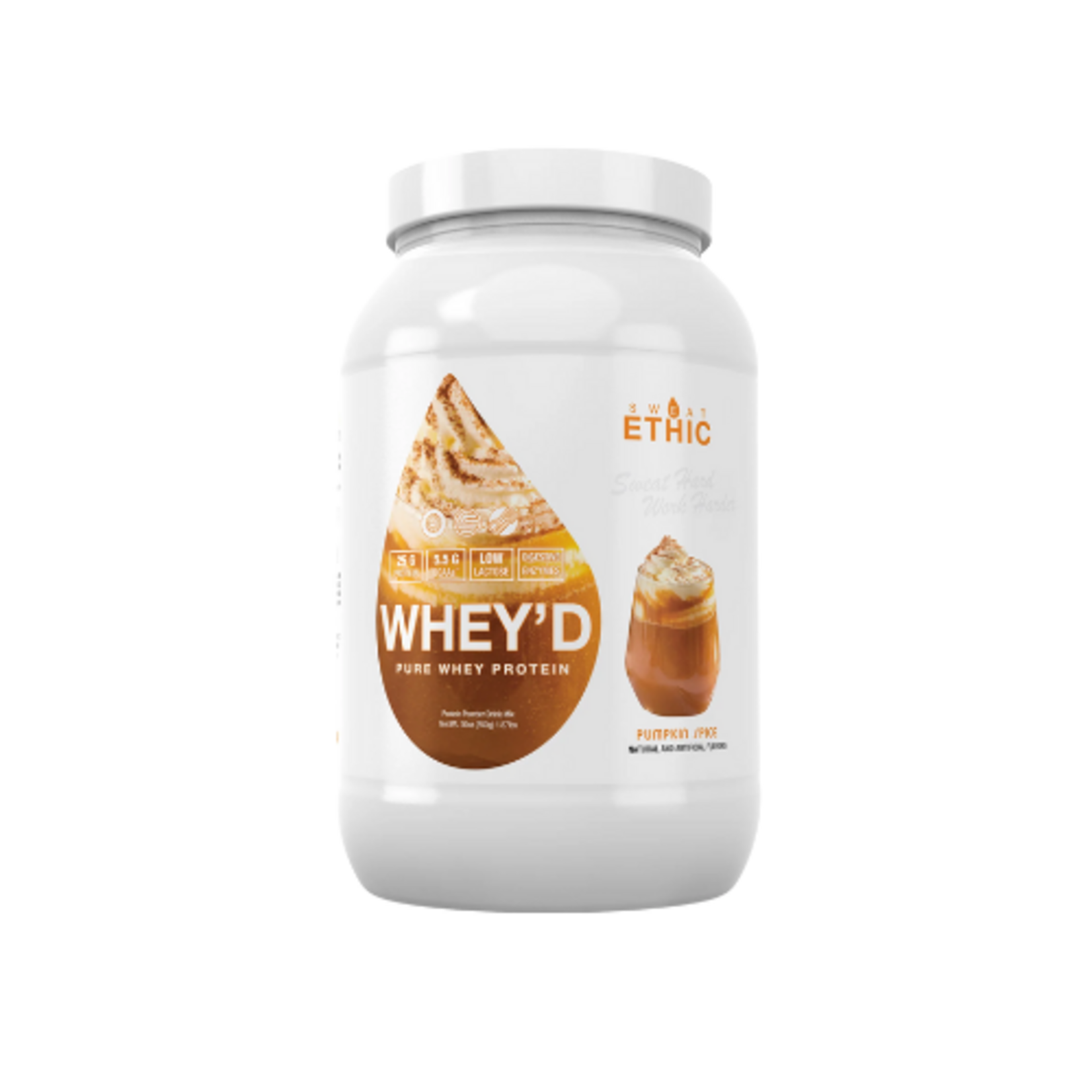 Sweat Ethic Sweat Ethic Whey'd