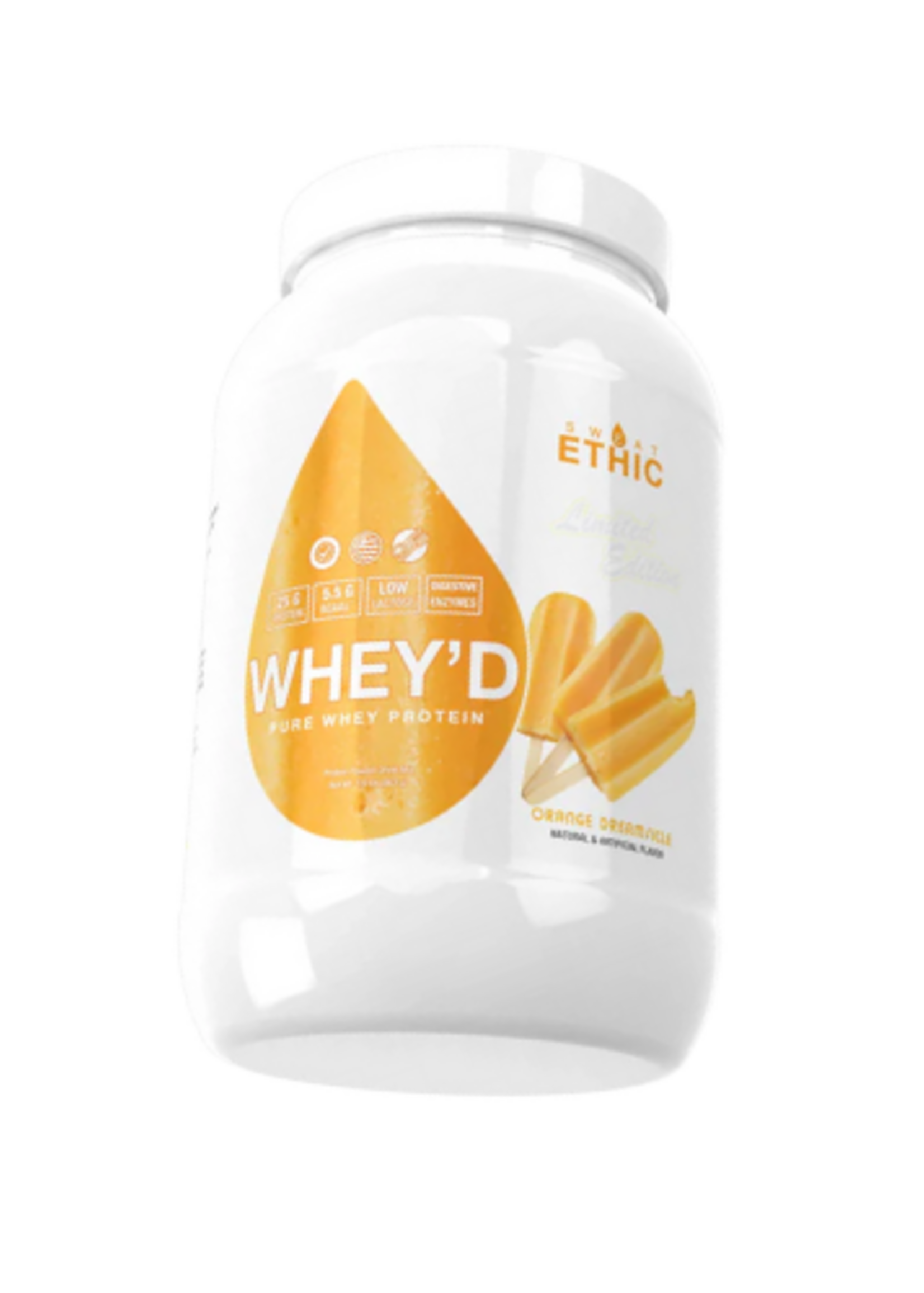 Sweat Ethic Sweat Ethic Whey'd